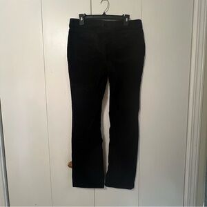 St. John’s Bay Black Corduroy Pants